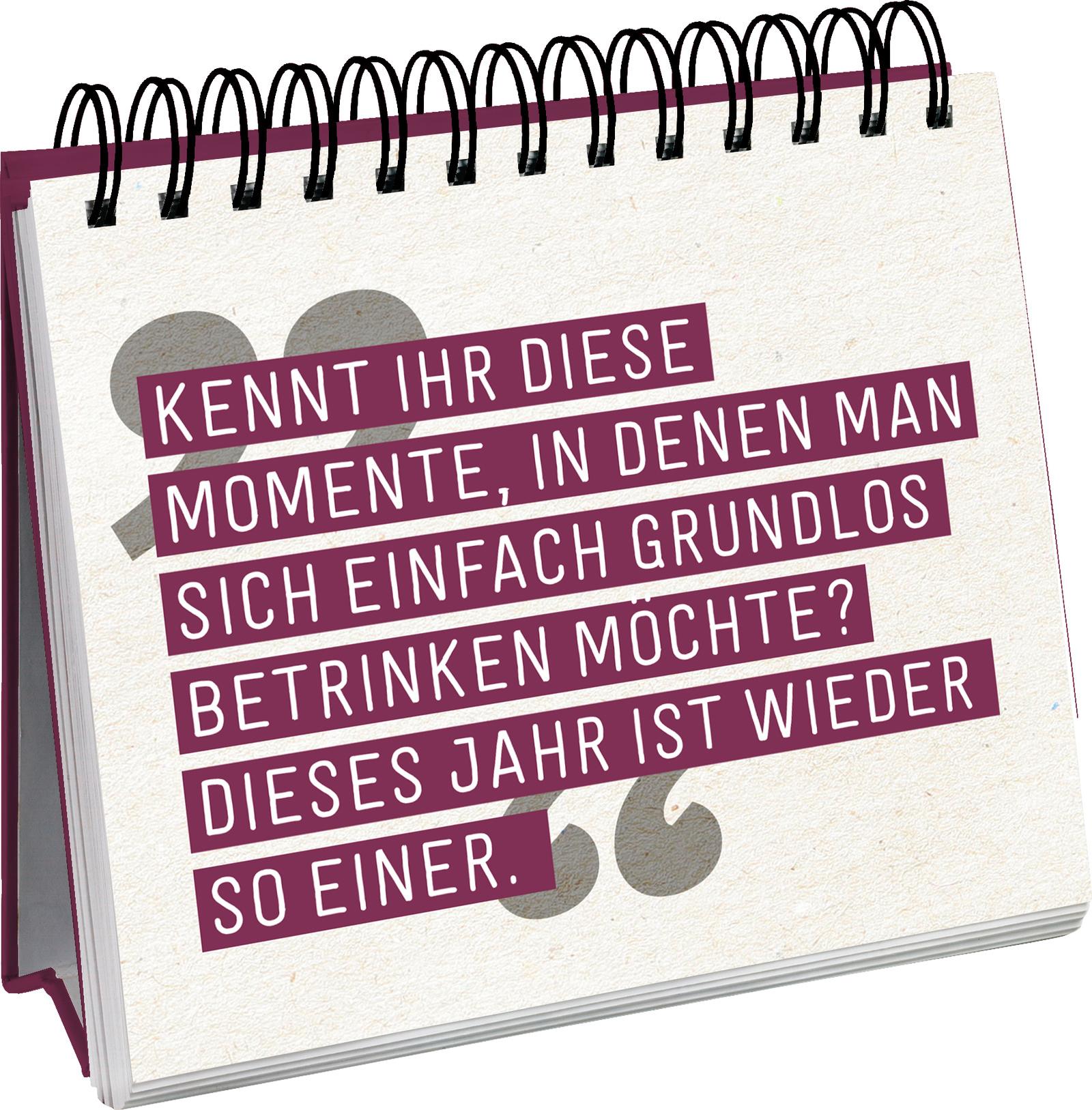 Produktbild Man muss auch mal Wein sagen können. 6 von 9