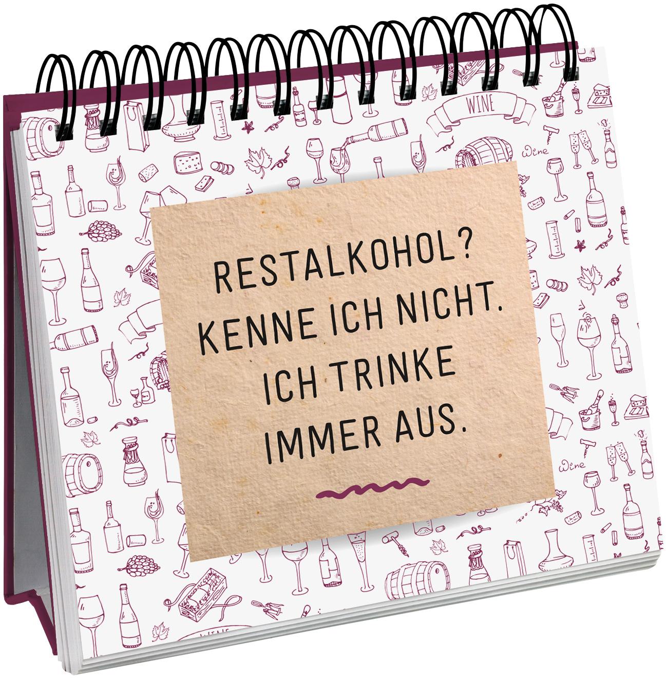 Produktbild Man muss auch mal Wein sagen können. 7 von 9