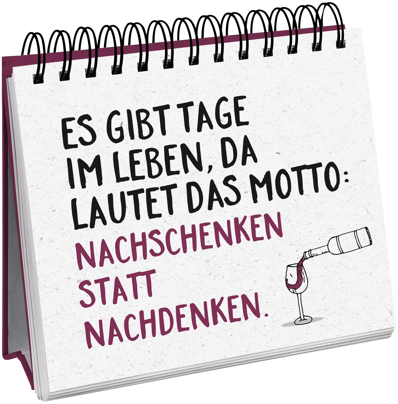 Produktbild Man muss auch mal Wein sagen können. 4 von 9