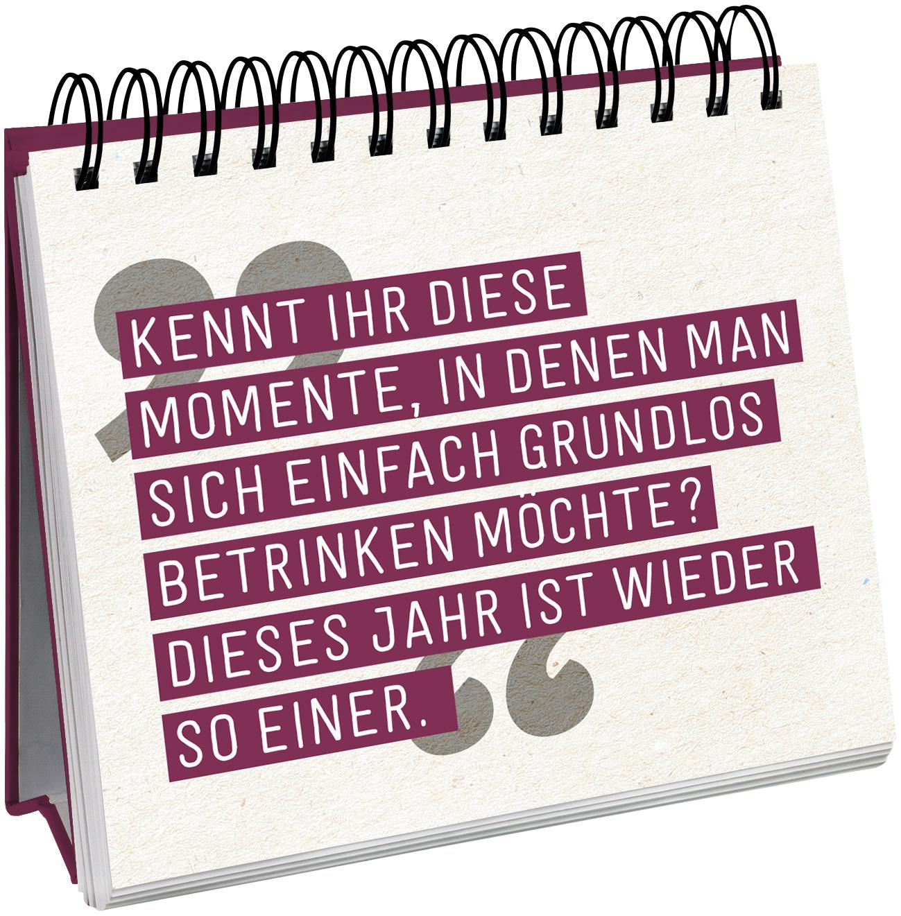 Produktbild Man muss auch mal Wein sagen können. 8 von 9