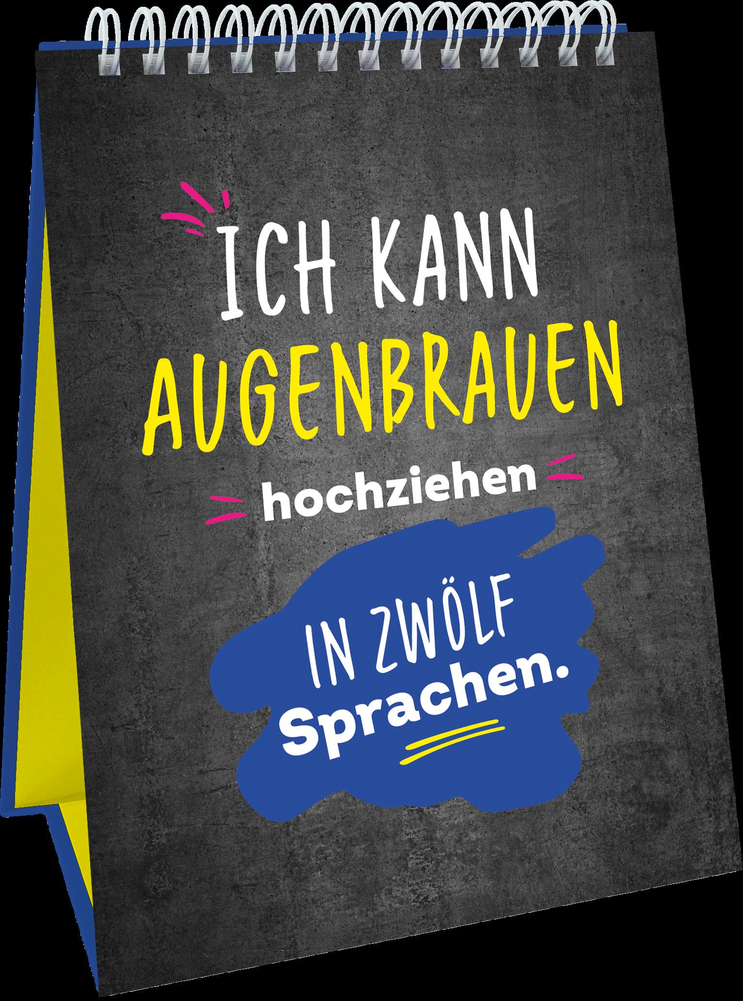 Produktbild Ich wollte mich eigentlich benehmen, aber es gab so viele andere Optionen 7 von 7