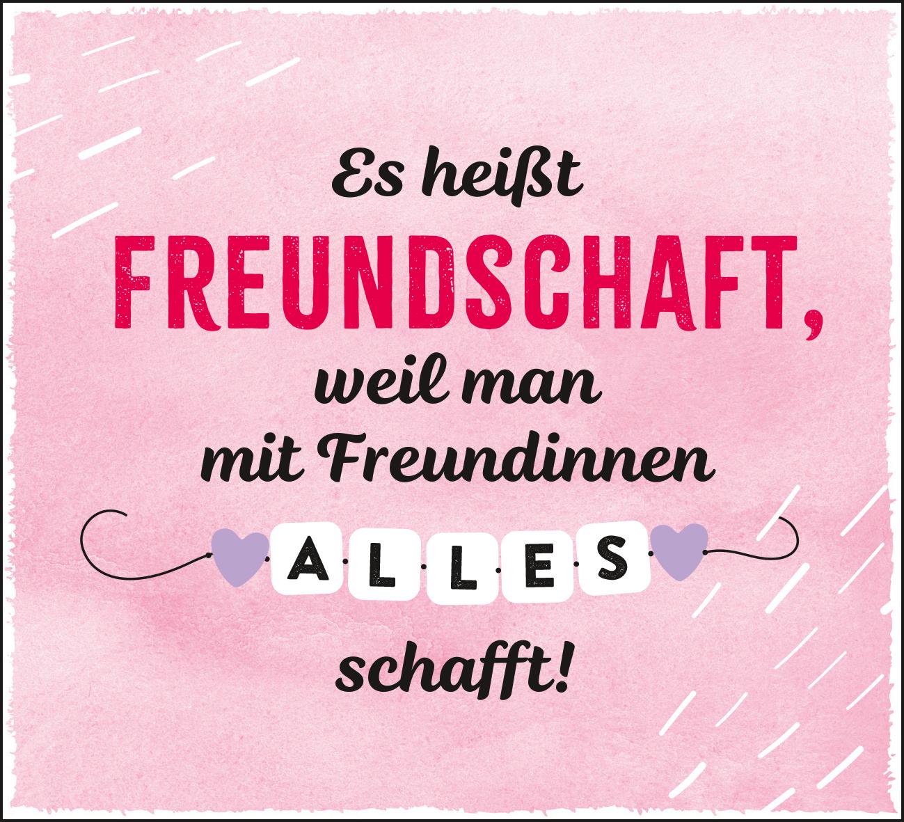 Produktbild Beste Freundinnen sind schwer zu finden. Denn die allerbeste gehört bereits mir 4 von 7