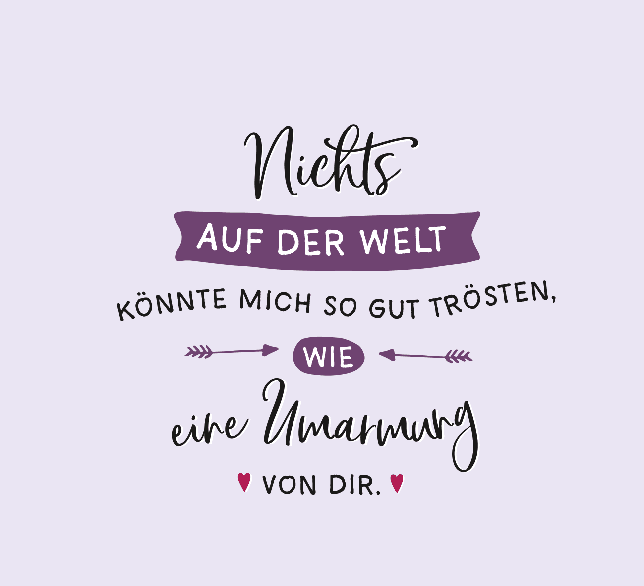 Produktbild Glück ist, eine Mama wie dich zu haben 4 von 5
