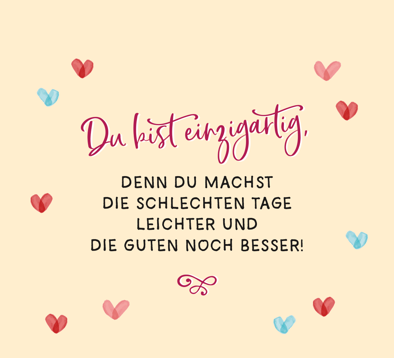 Produktbild Glück ist, eine Mama wie dich zu haben 2 von 5