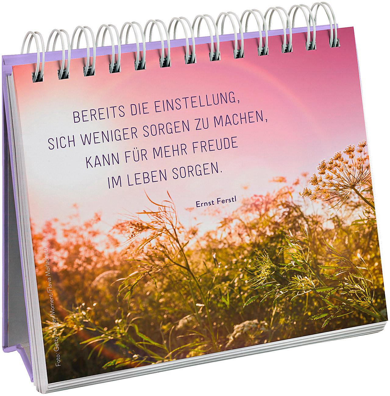 Produktbild Nimm dir Zeit, um glücklich zu sein 2 von 2