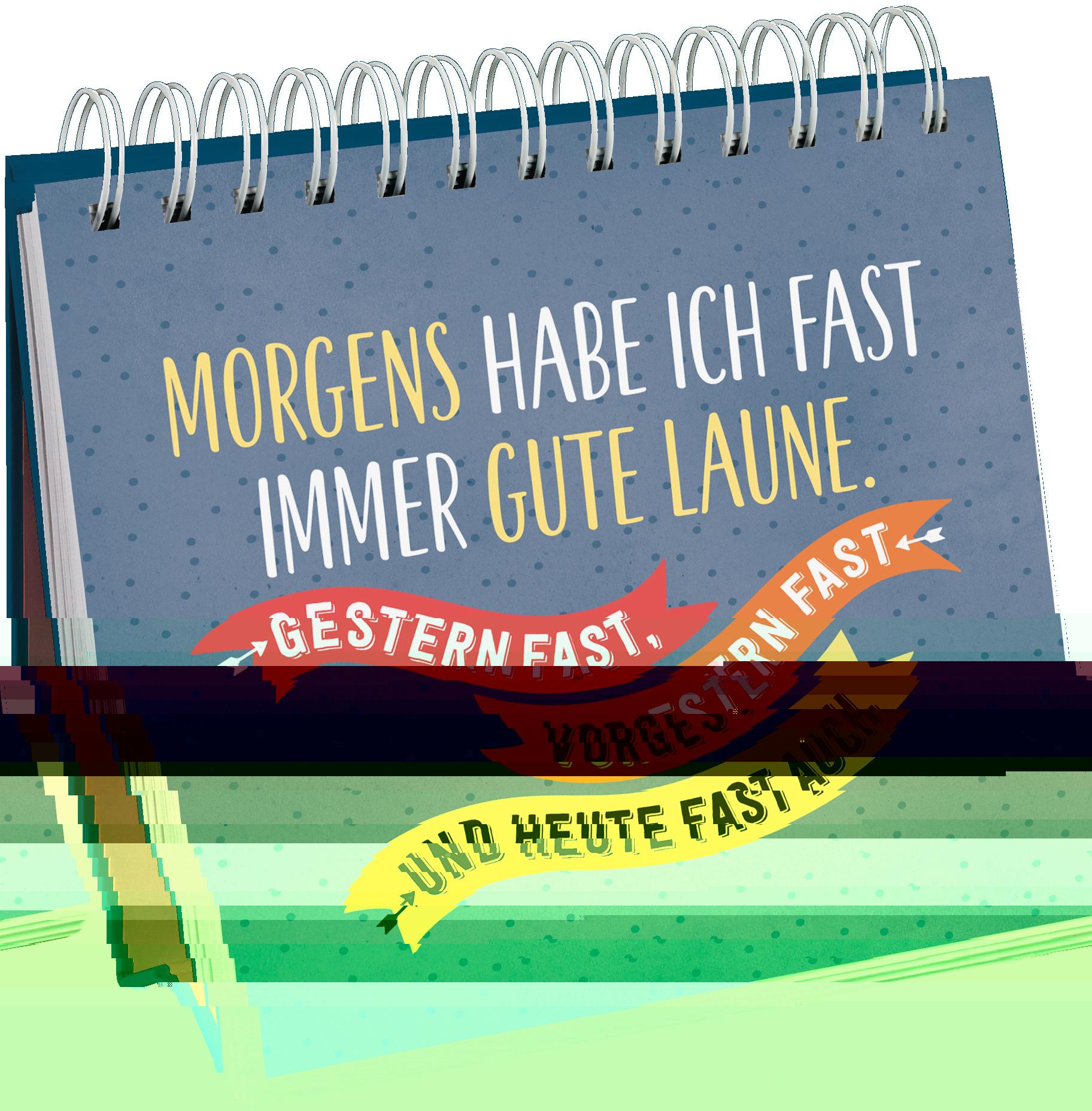 Produktbild Nutze den Tag! Es sei denn, er ist blöd, dann nutze den nächsten 2 von 4