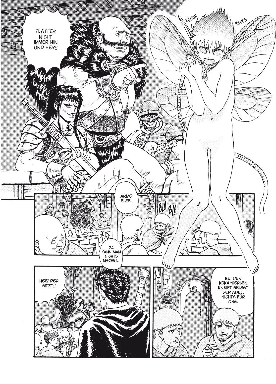 Produktbild Berserk Max 01 - Das actiongeladene und genredefinierende Dark-Fantasy-Epos von Kentaro Miura 2 von 8