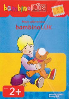 bambinoLÜK - Mein allererstes bambinoLÜK-Set