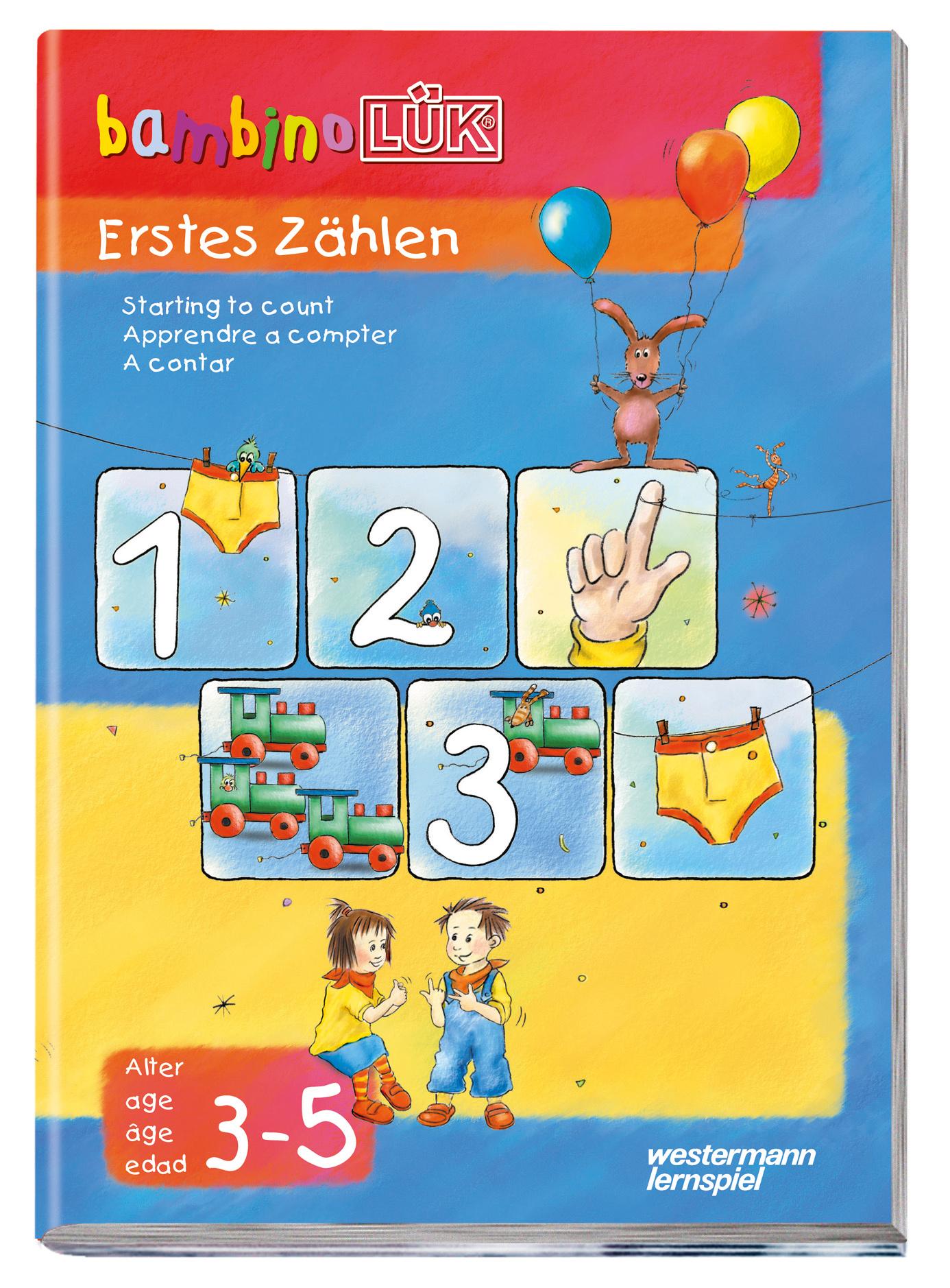 bambinoLÜK Erstes Zählen