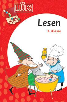LÜK - Lesen 1.Klasse