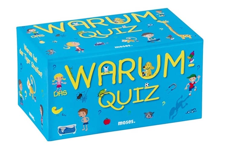 moses. - Das Warum Quiz