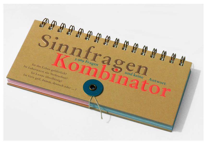 MeterMorphosen Der SinnfragenKombinator