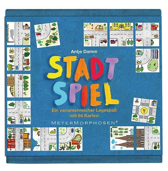 MeterMorphosen Das Stadt Spiel MET00755