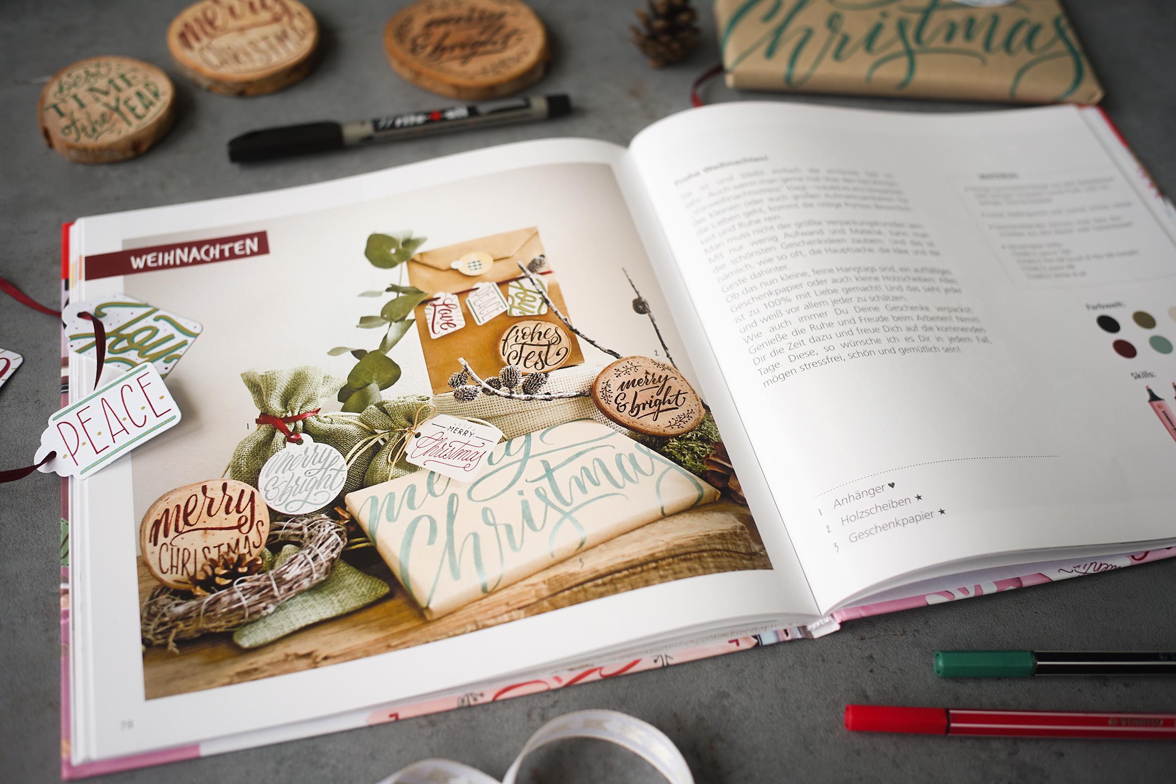 Produktbild STABILO® Kreativbuch von Hannah Rabenstein  - Inspirierende Idee für Deine schönsten Momente 4 von 12