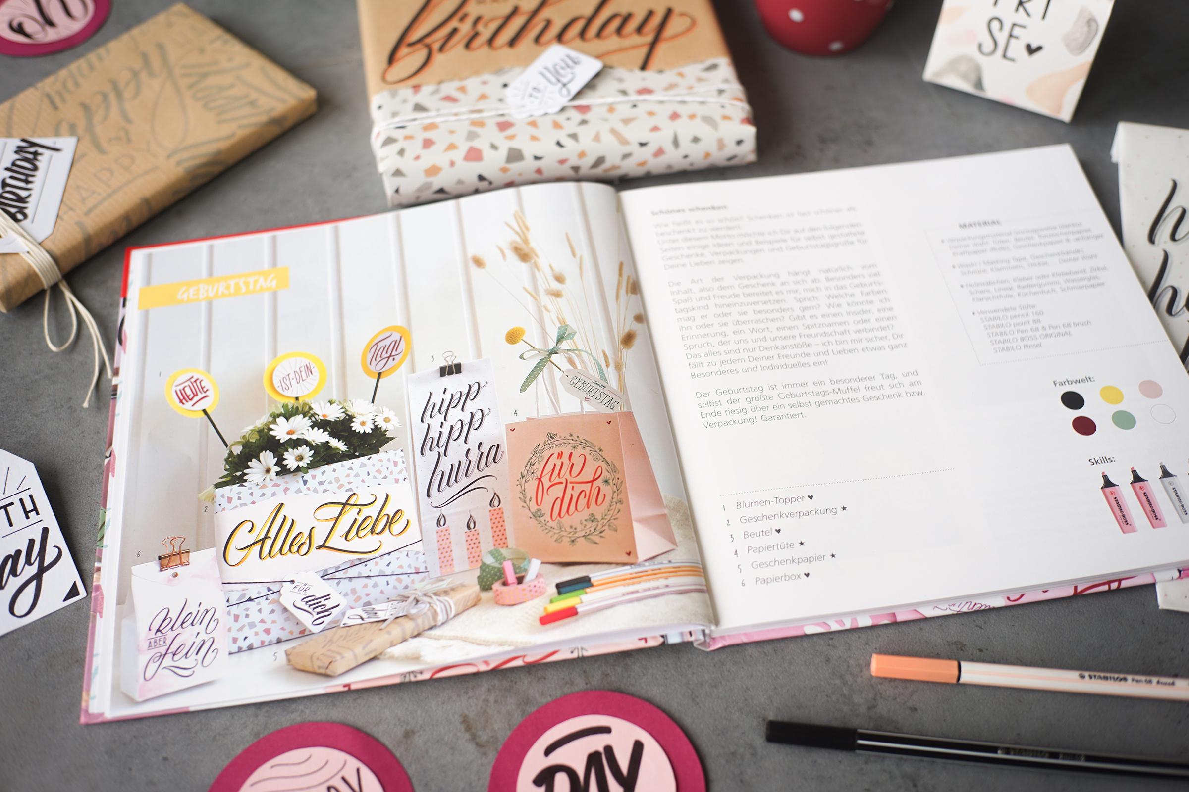 Produktbild STABILO® Kreativbuch von Hannah Rabenstein  - Inspirierende Idee für Deine schönsten Momente 9 von 12