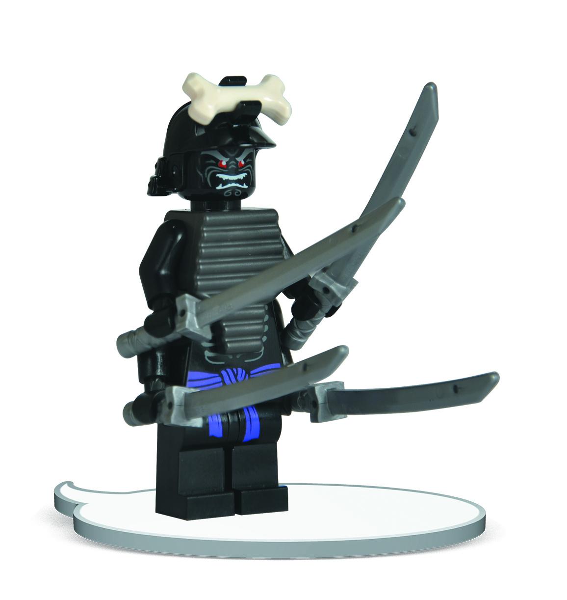 Produktbild LEGO® NINJAGO® – Garmadon 3 von 3