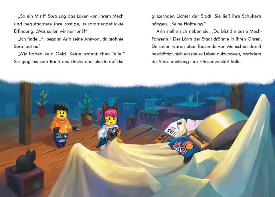 Produktbild LEGO® NINJAGO® – Die neuen Helden 2 von 3