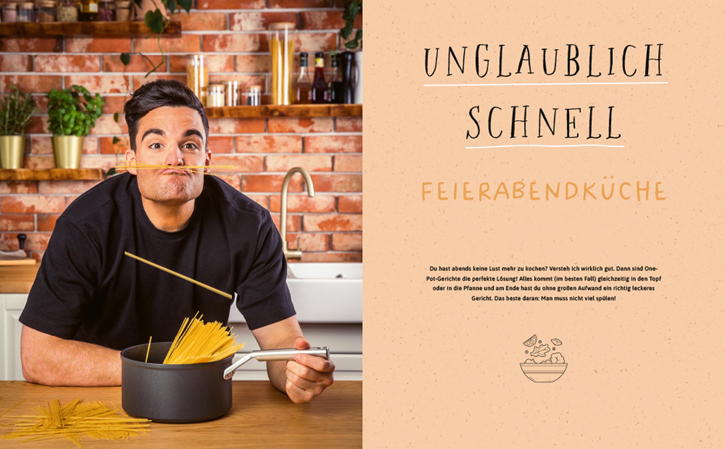 Produktbild Unglaublich lecker 2 von 3