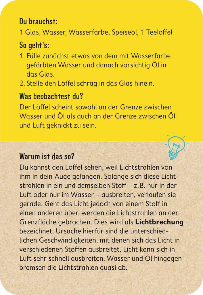 Produktbild moses. PhänoMINT - 75 supercoole optische Illusionen 3 von 7