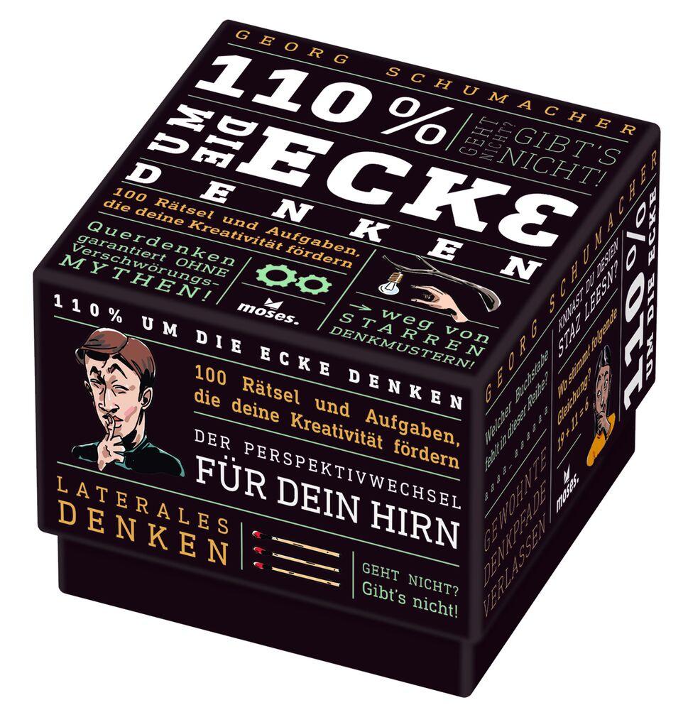moses. 110% um die Ecke denken