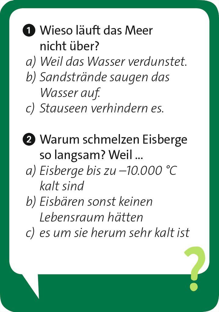 Produktbild moses. - Pocket Quiz junior - Natur 2 von 3
