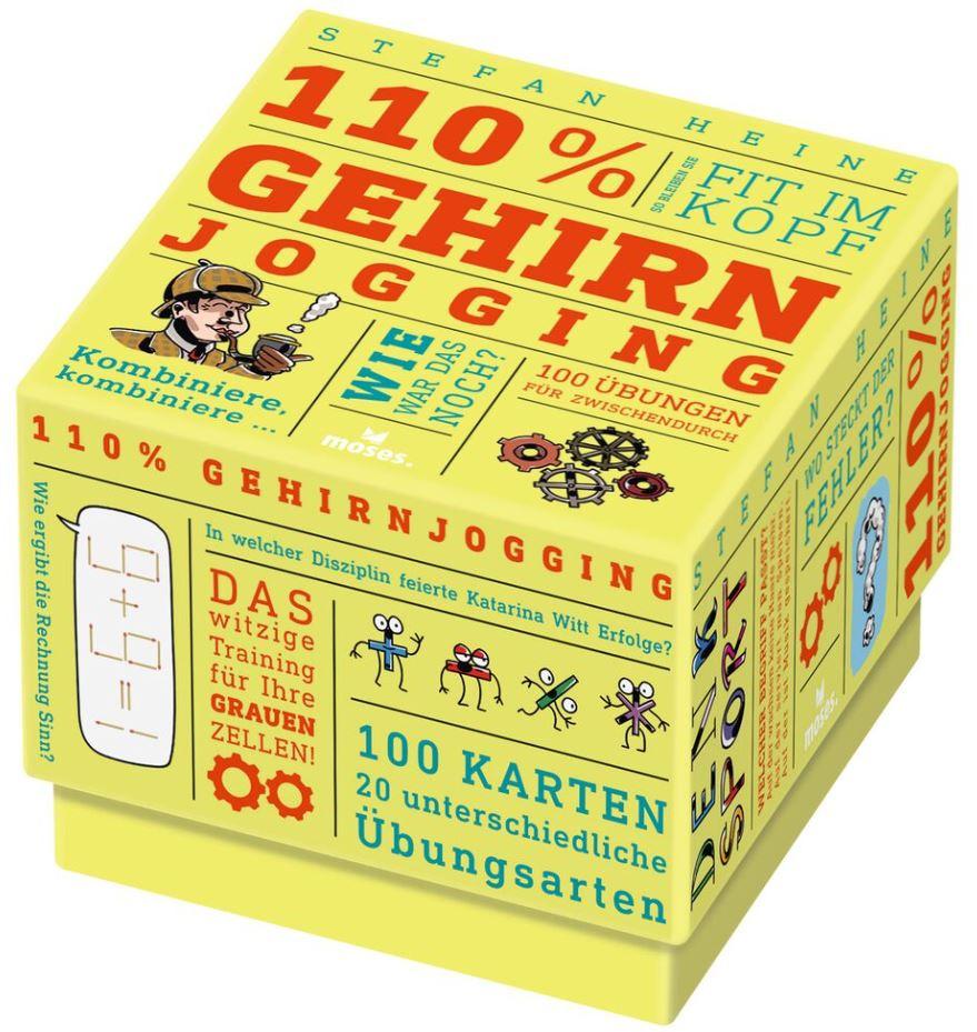 moses. - 110% Gehirnjogging
