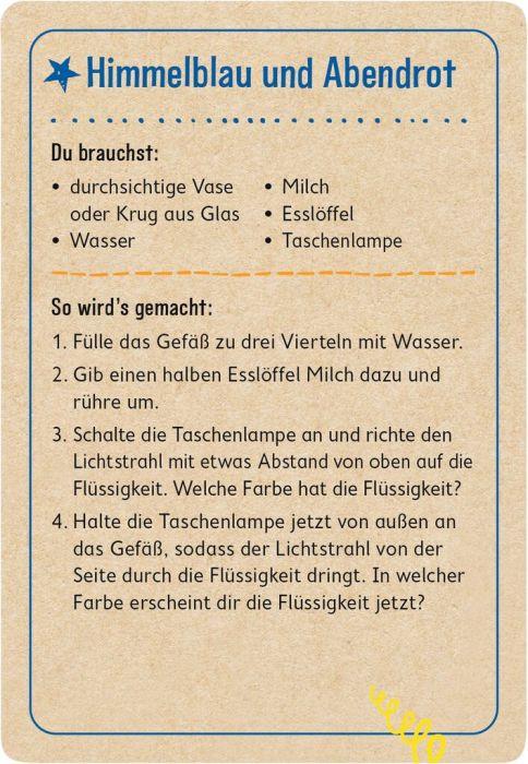 Produktbild moses. - PhänoMINT 75 supercoole Experimente rund um Wetter&Klima 5 von 6