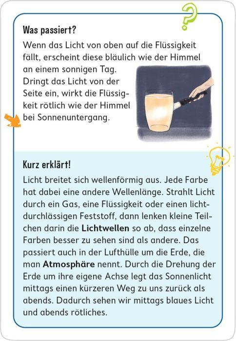 Produktbild moses. - PhänoMINT 75 supercoole Experimente rund um Wetter&Klima 3 von 6