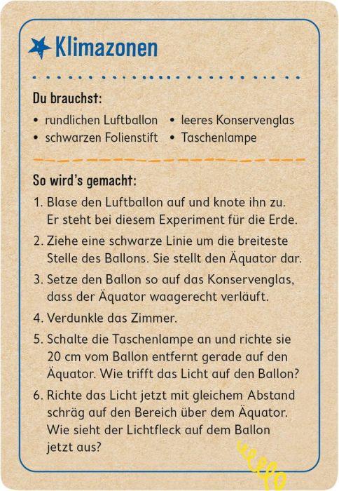 Produktbild moses. - PhänoMINT 75 supercoole Experimente rund um Wetter&Klima 6 von 6