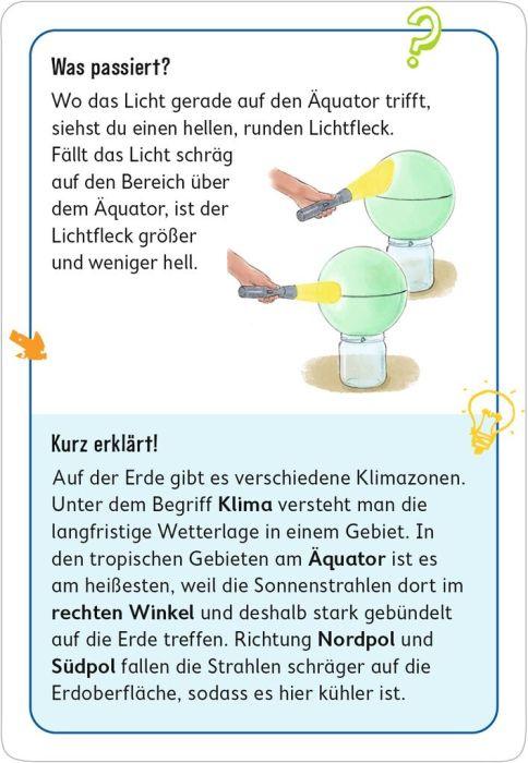 Produktbild moses. - PhänoMINT 75 supercoole Experimente rund um Wetter&Klima 2 von 6
