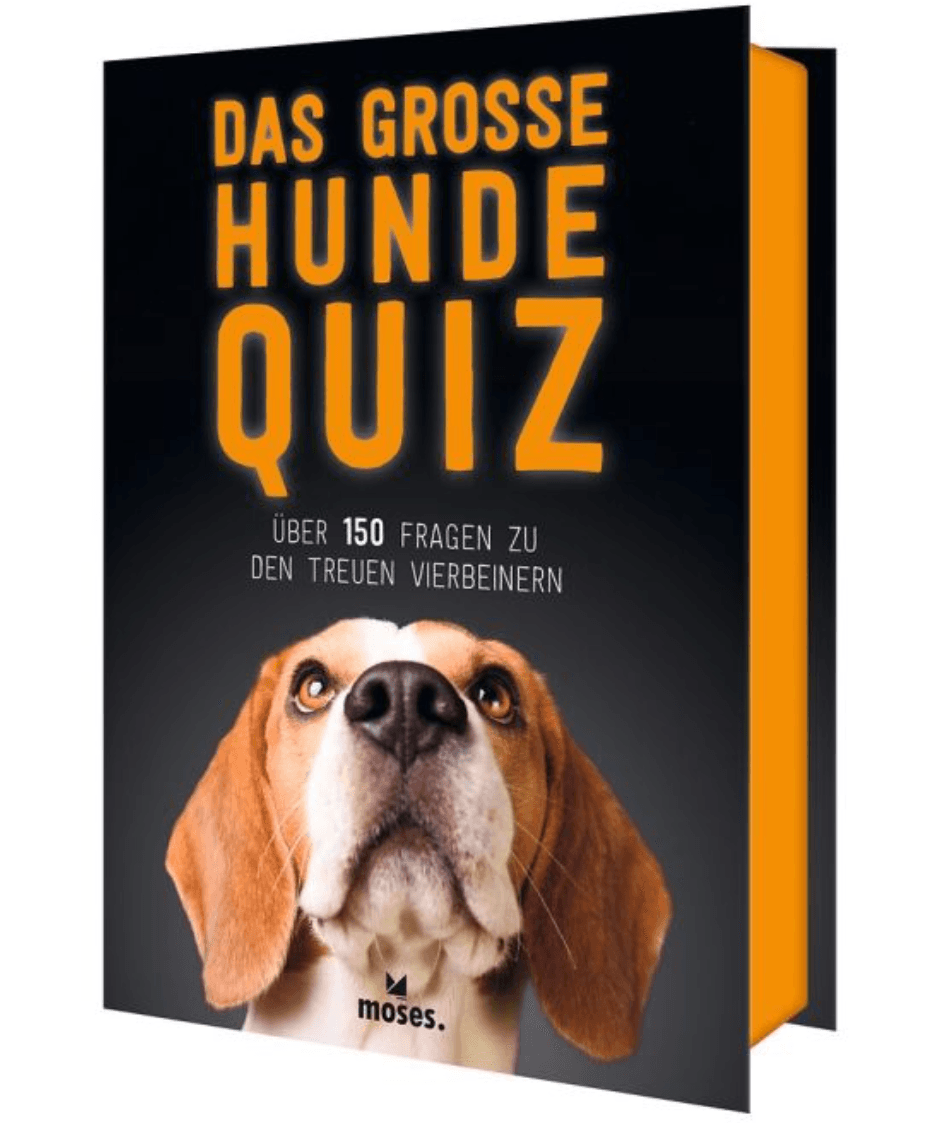 moses. - Das große Hunde Quiz