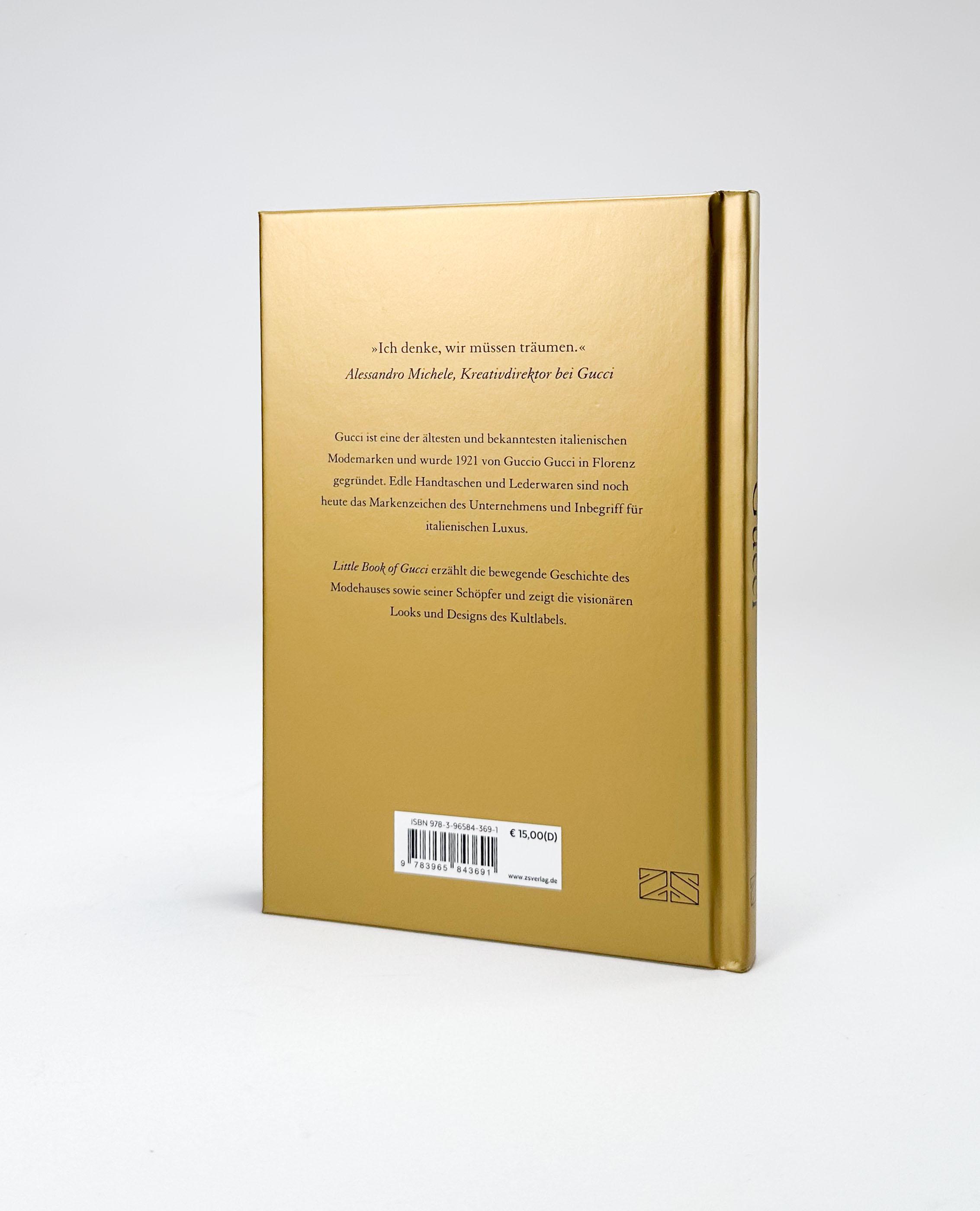 Produktbild Little Book of Gucci 8 von 13
