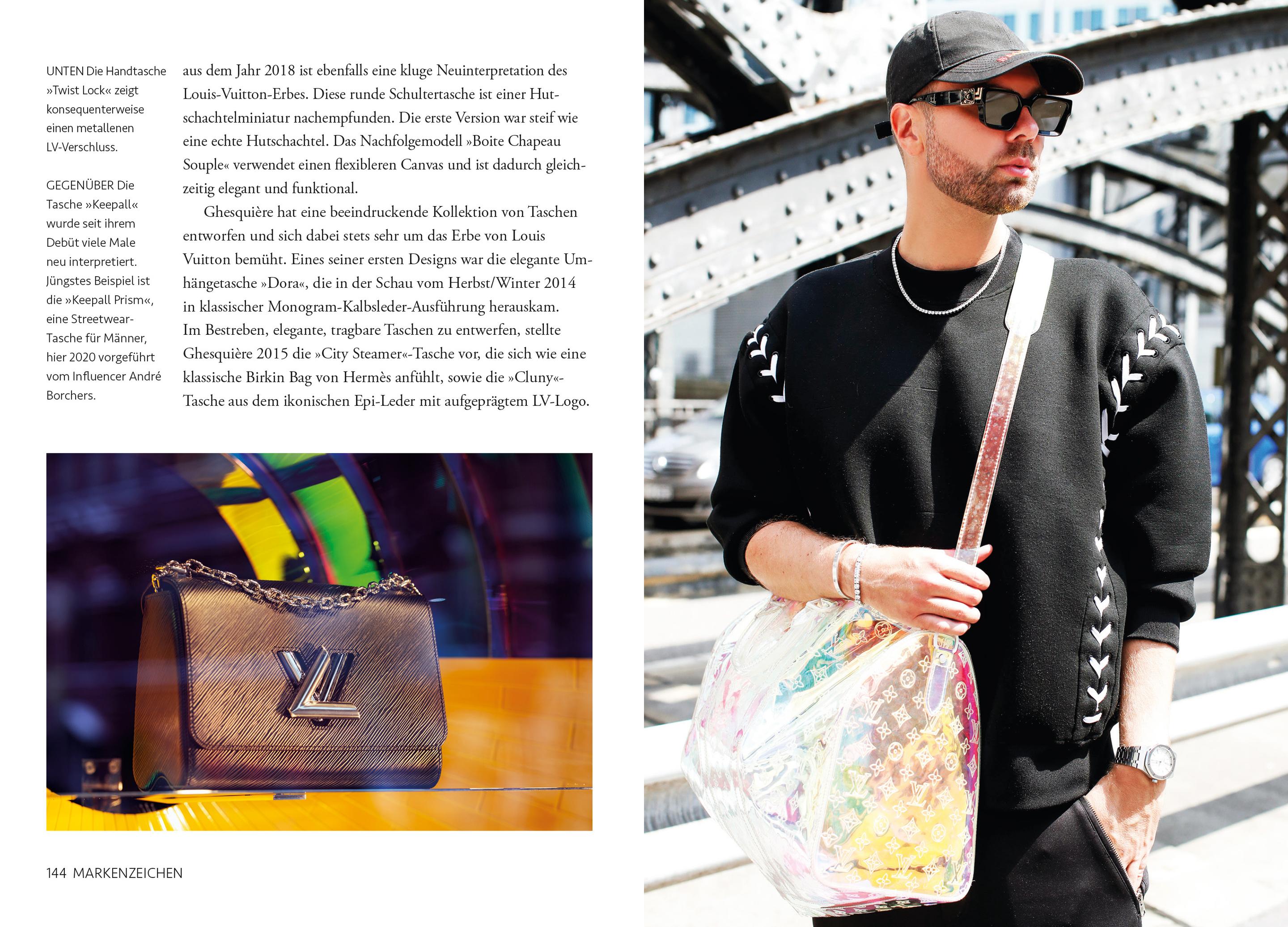 Produktbild Little Book of Louis Vuitton 2 von 6