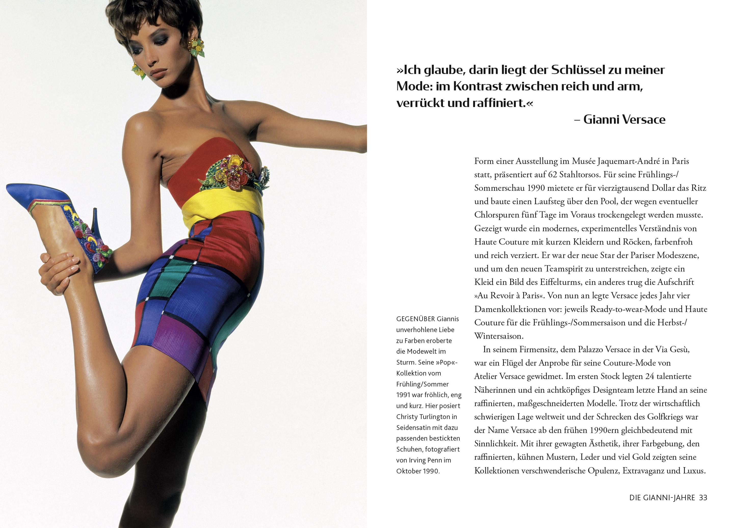 Produktbild Little Book of Versace 4 von 9