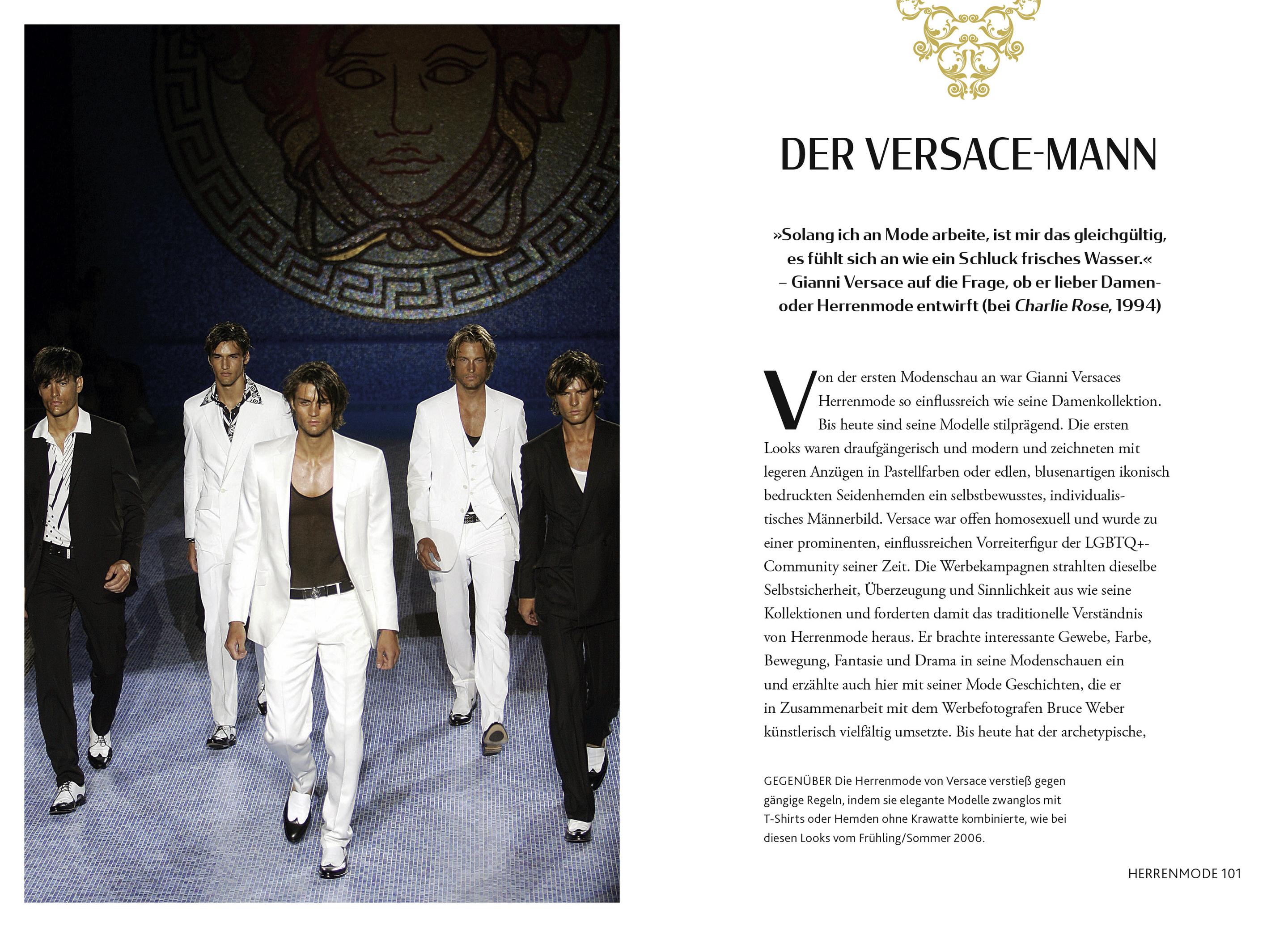Produktbild Little Book of Versace 8 von 9