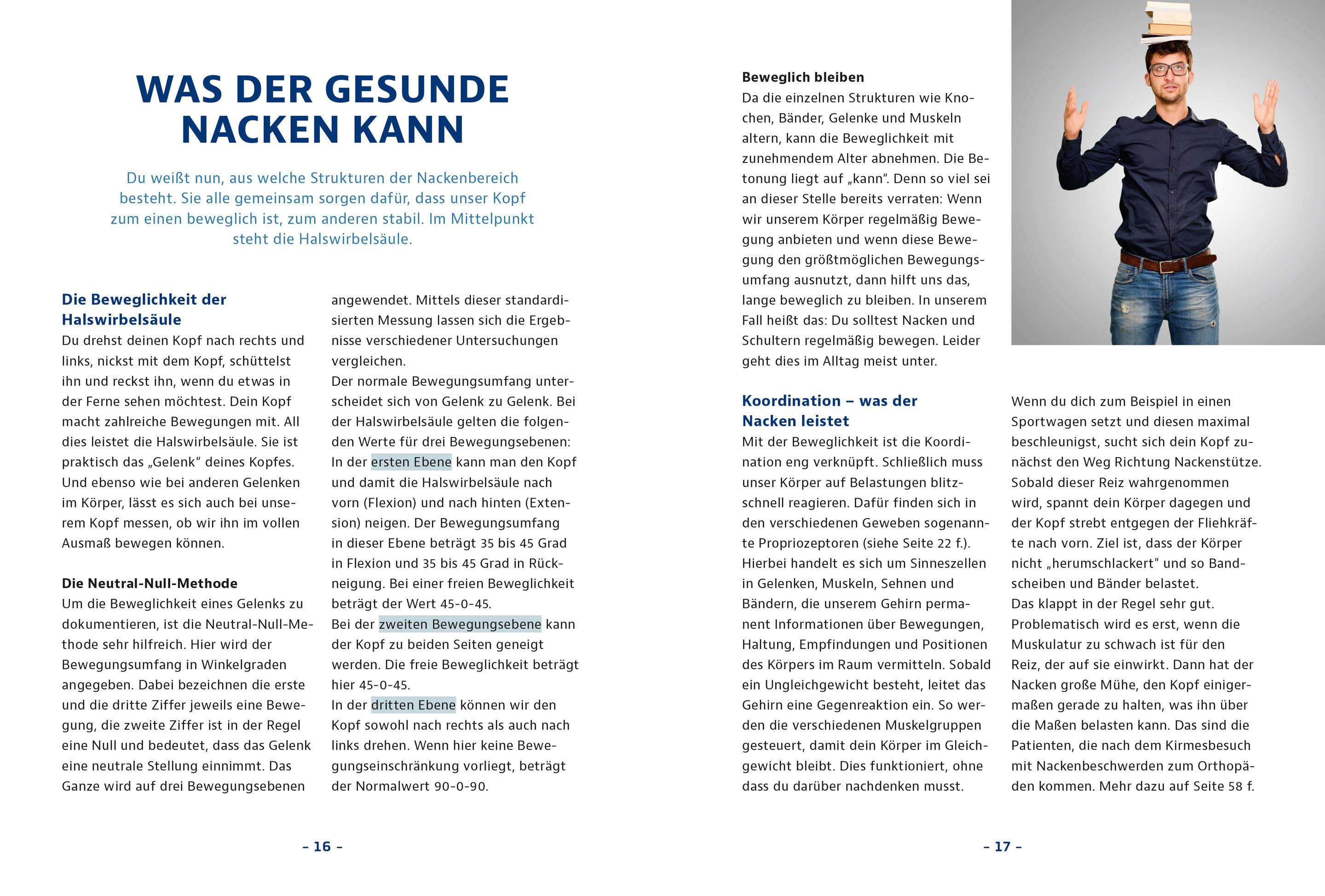 Produktbild Schluss mit Nackenschmerzen 3 von 7