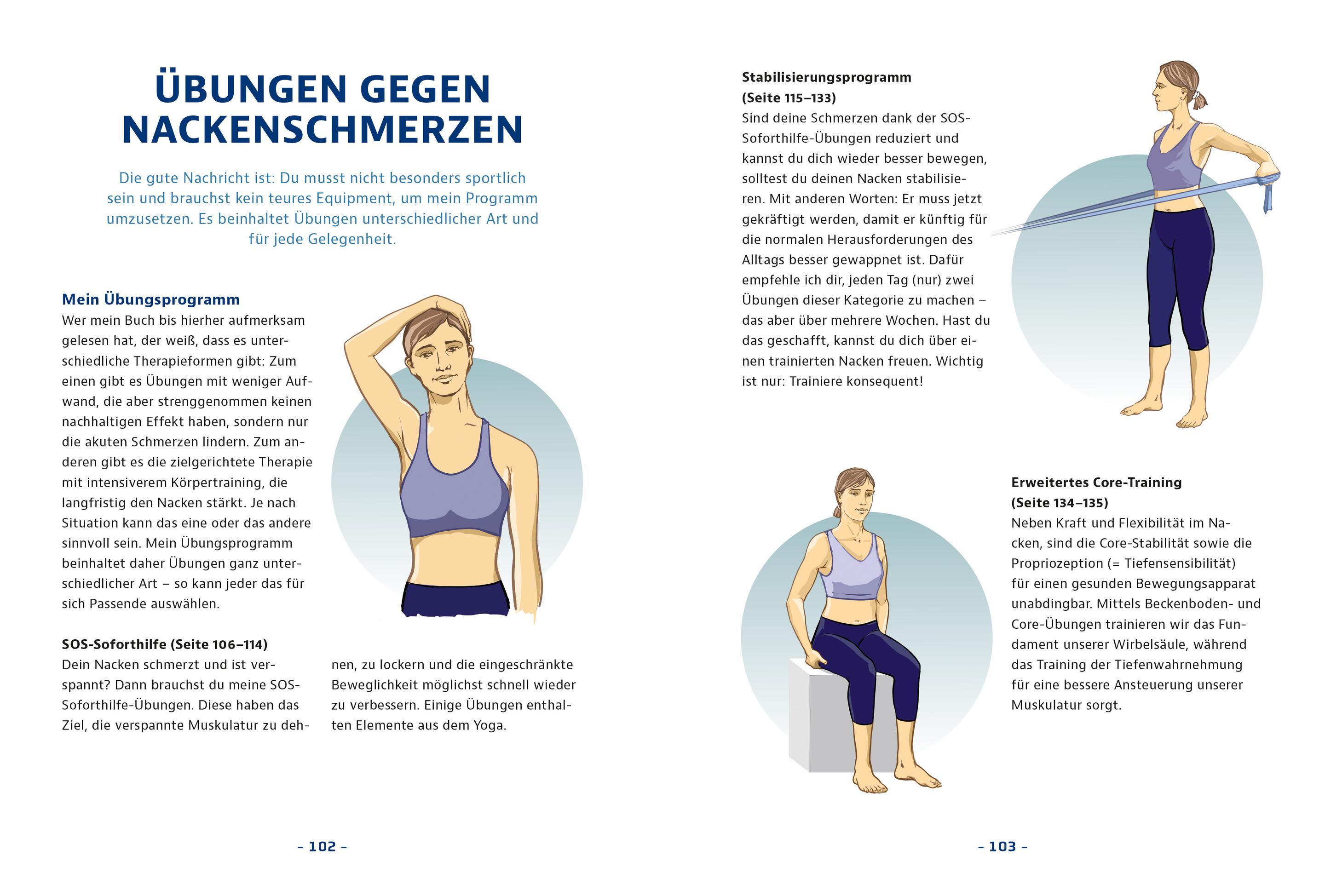 Produktbild Schluss mit Nackenschmerzen 5 von 7