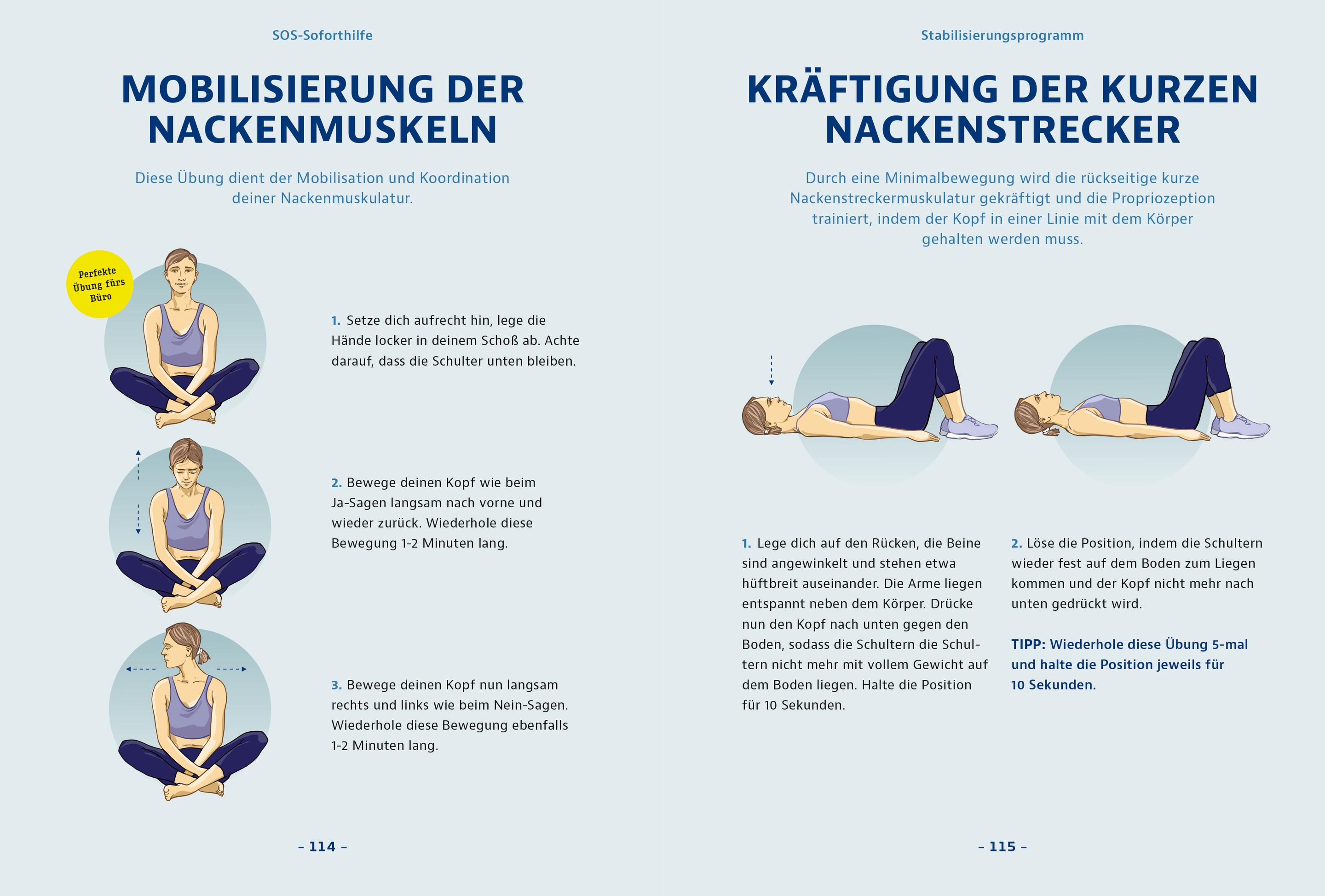Produktbild Schluss mit Nackenschmerzen 6 von 7