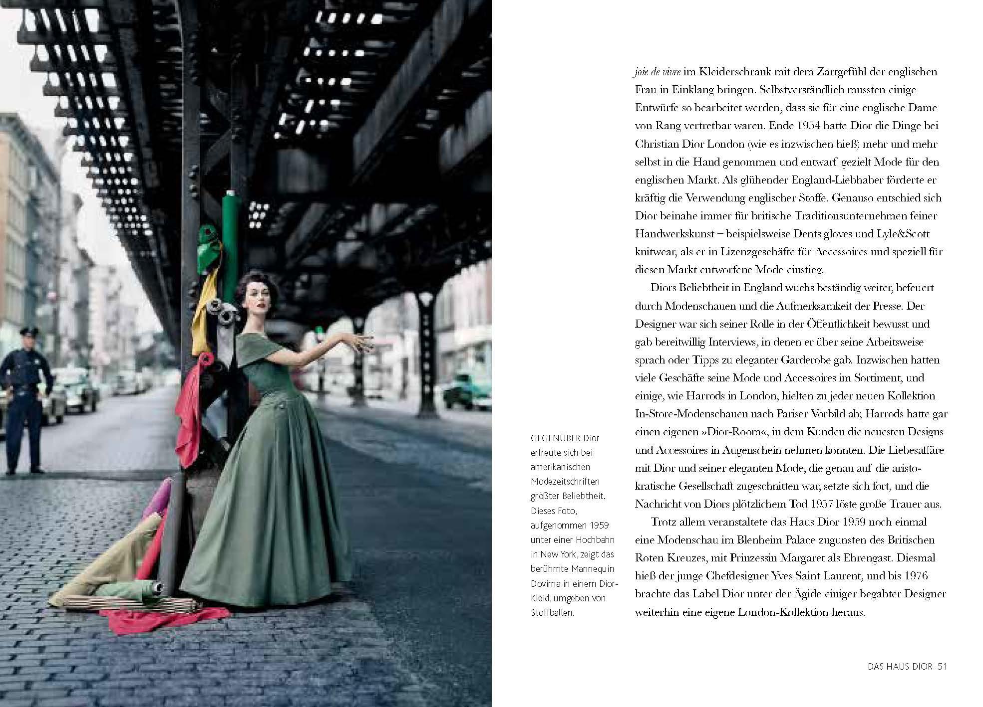 Produktbild Little Book of Dior 2 von 5