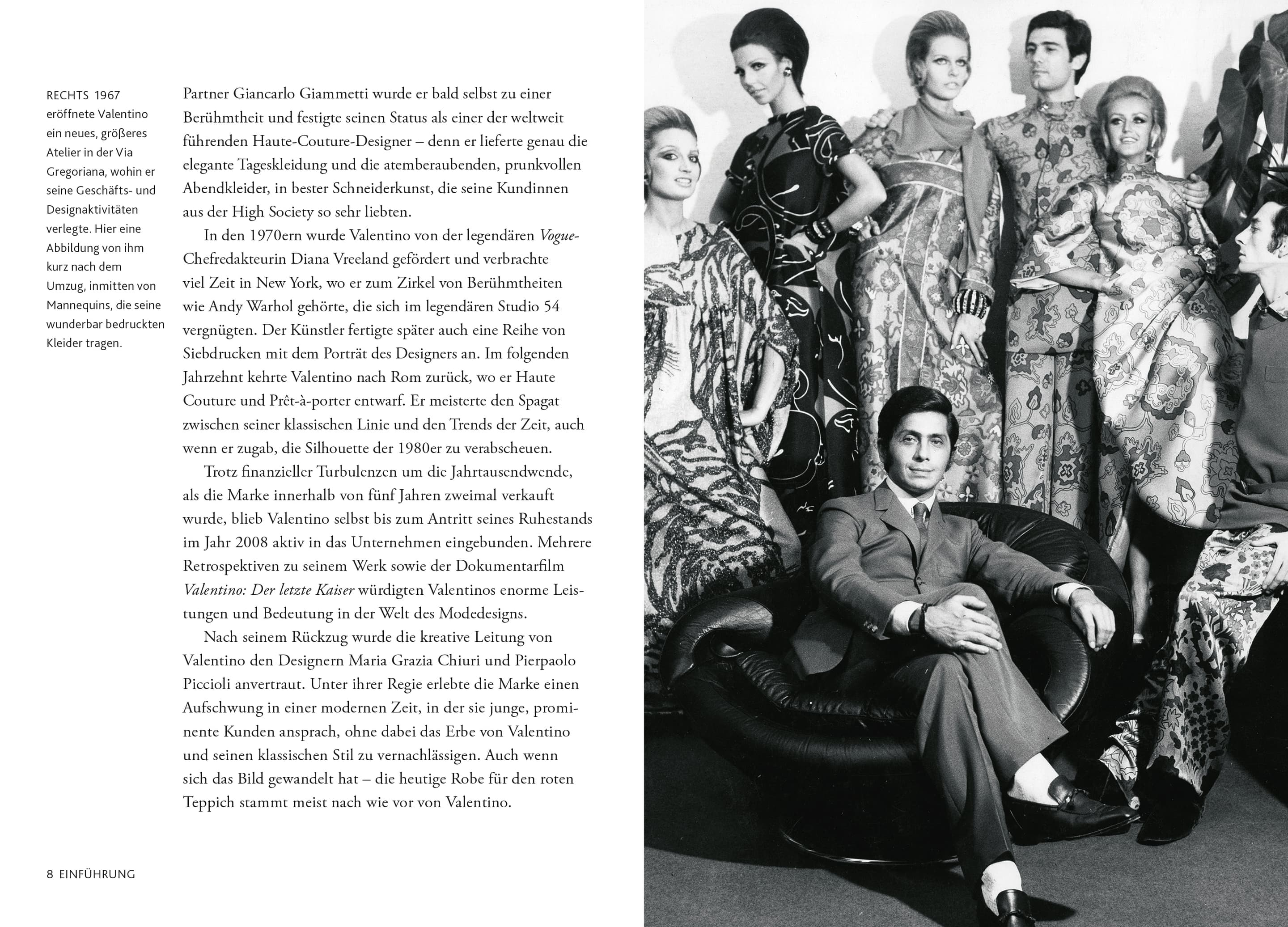 Produktbild Little Book of Valentino 6 von 6