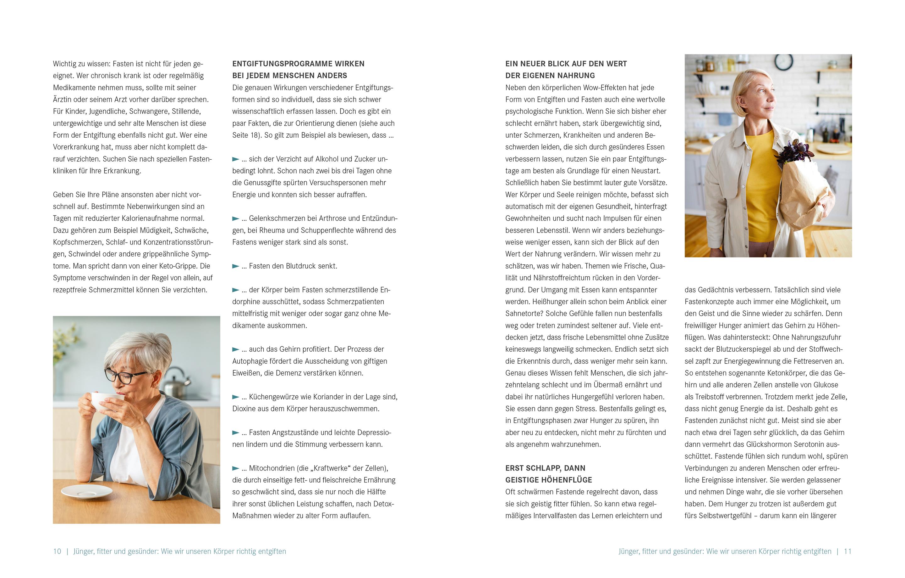 Produktbild Die Ernährungs-Docs – Unsere Detox-Formel 7 von 7