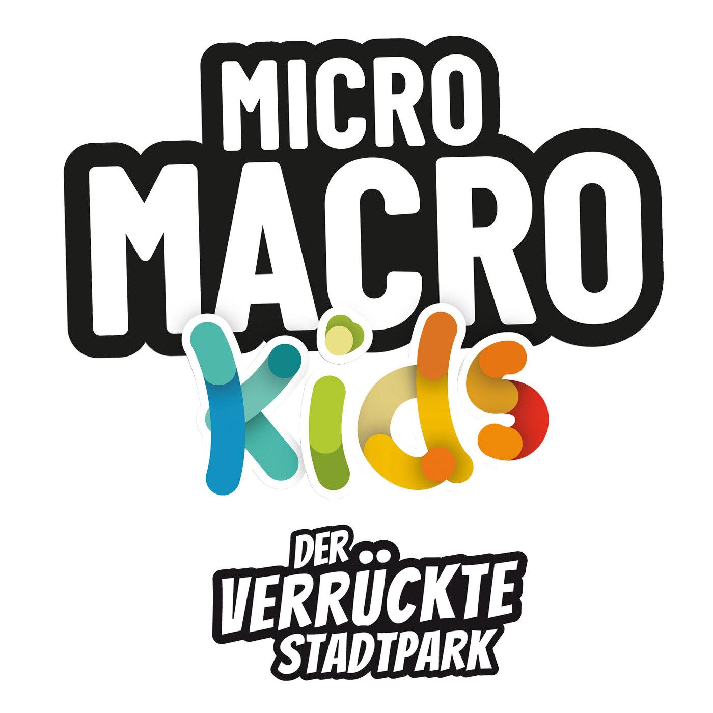 Produktbild MicroMacro Kids: Der verrückte StadtPark 2 von 6