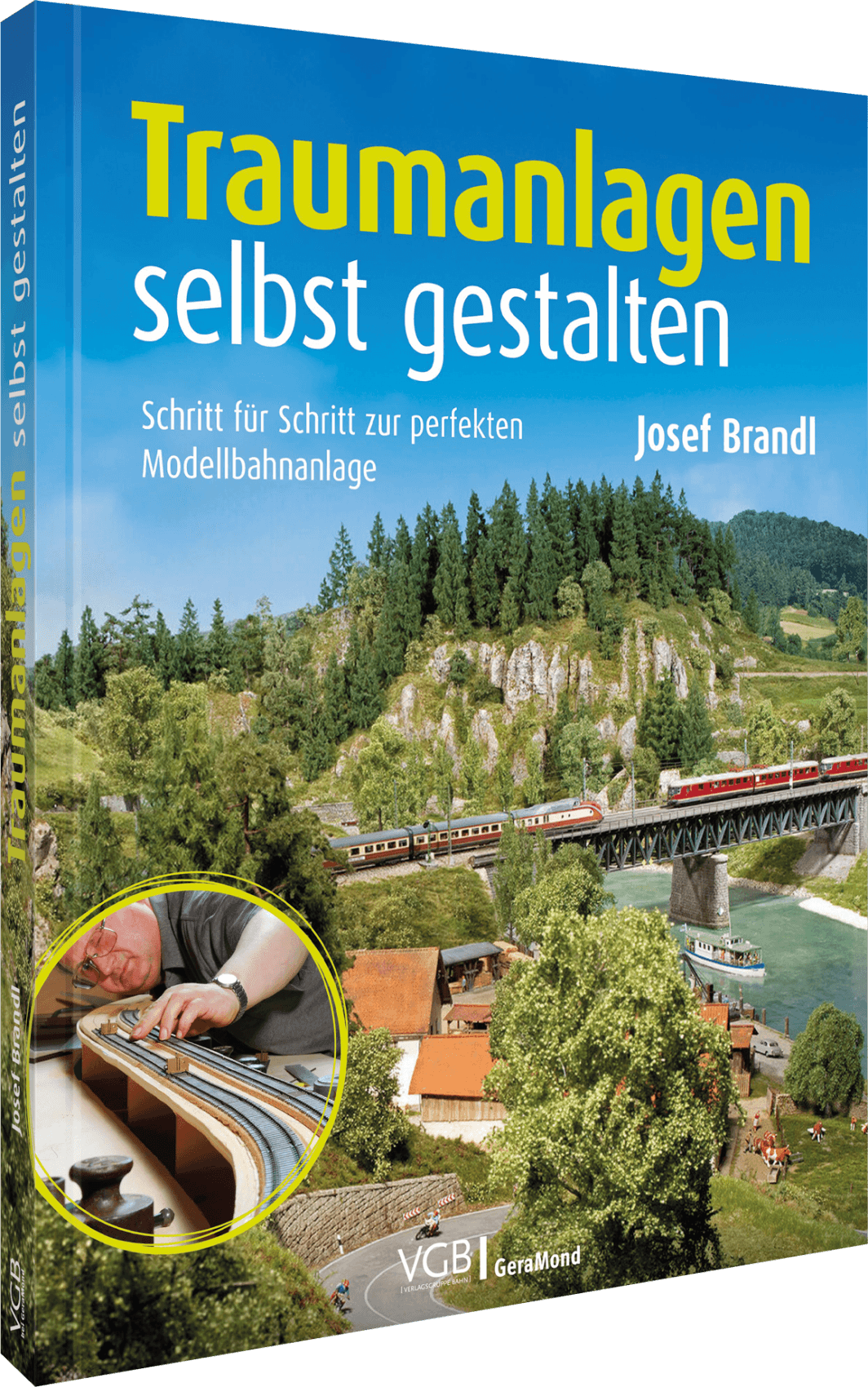 Traumanlagen selbst gestalten