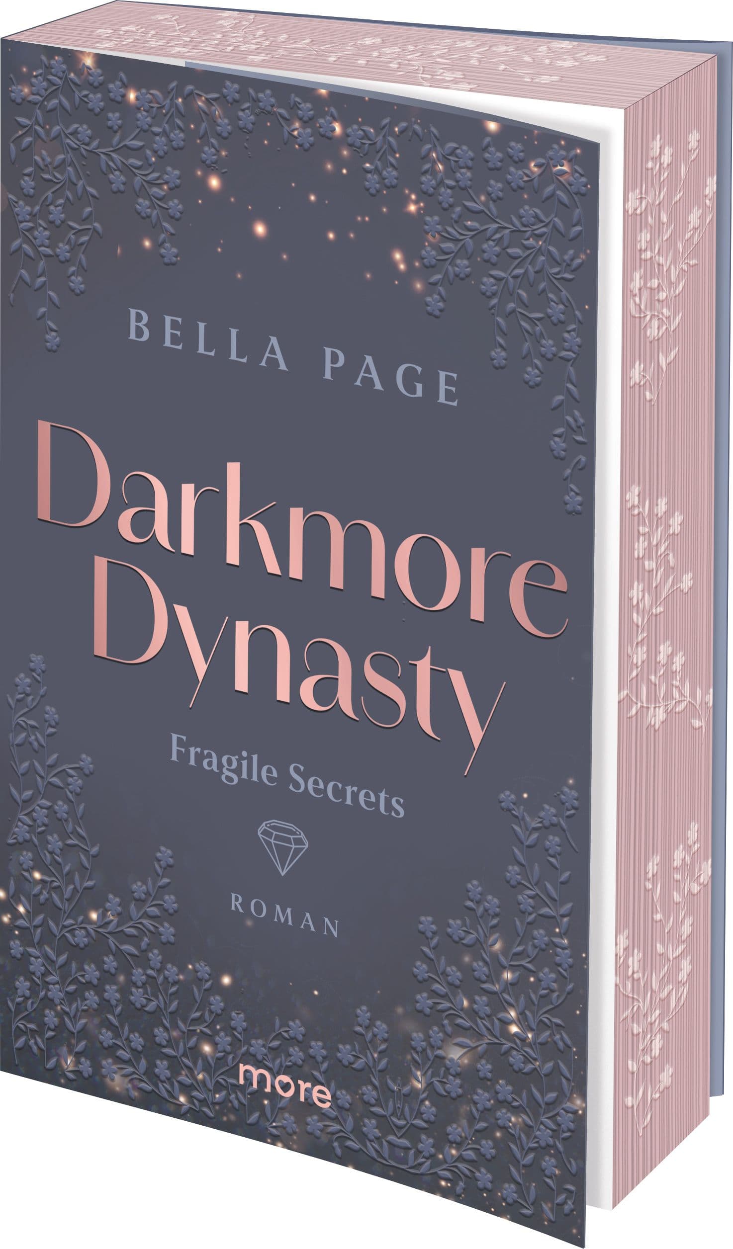 Darkmore Dynasty – Fragile Secrets