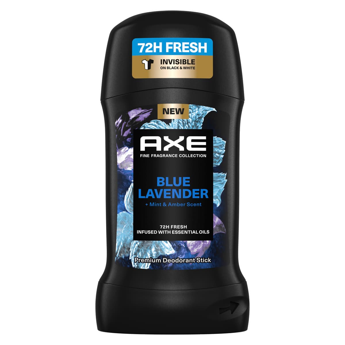 Axe Premium Deostick Blue Lavender