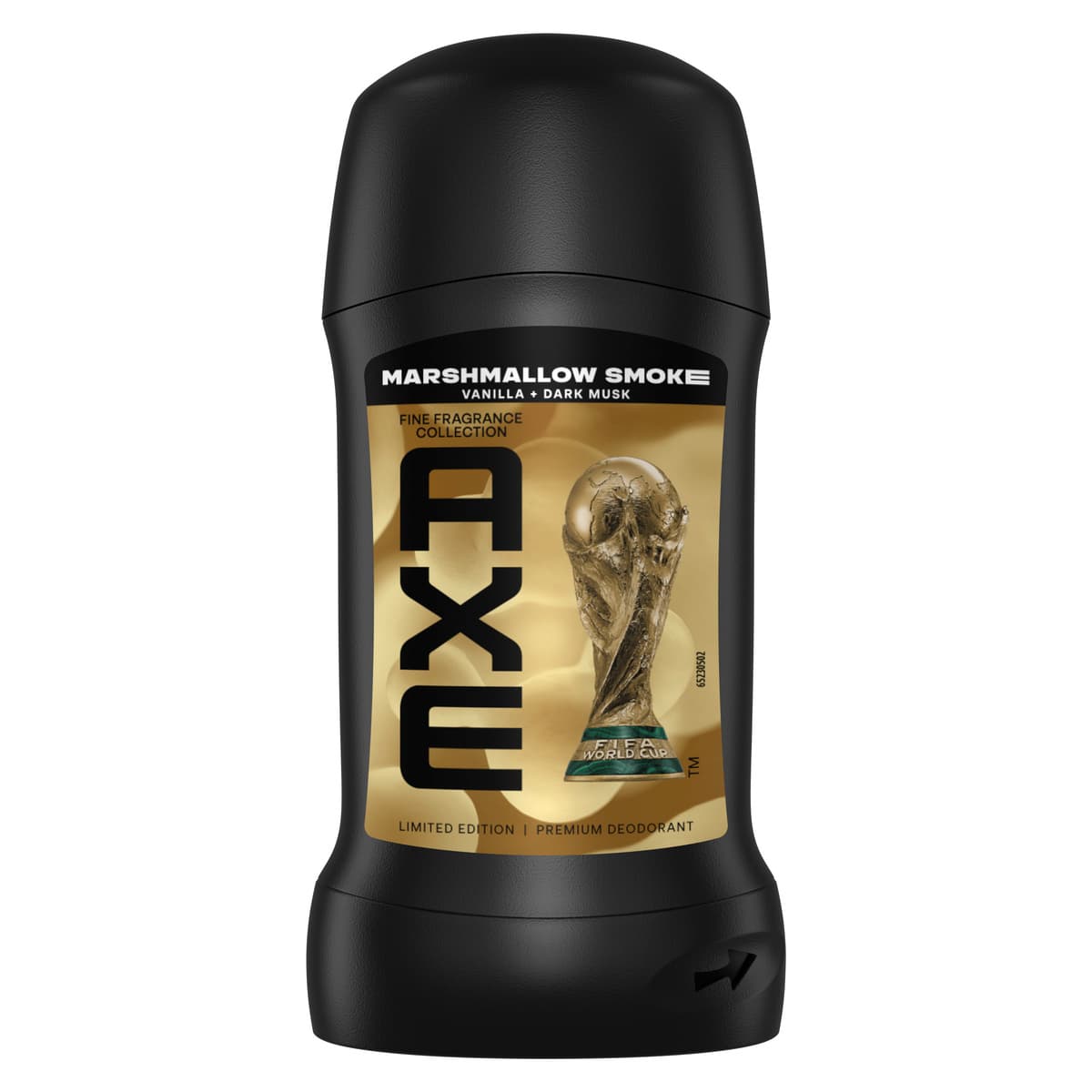 Axe Premium Deostick Marshmallow Smoke