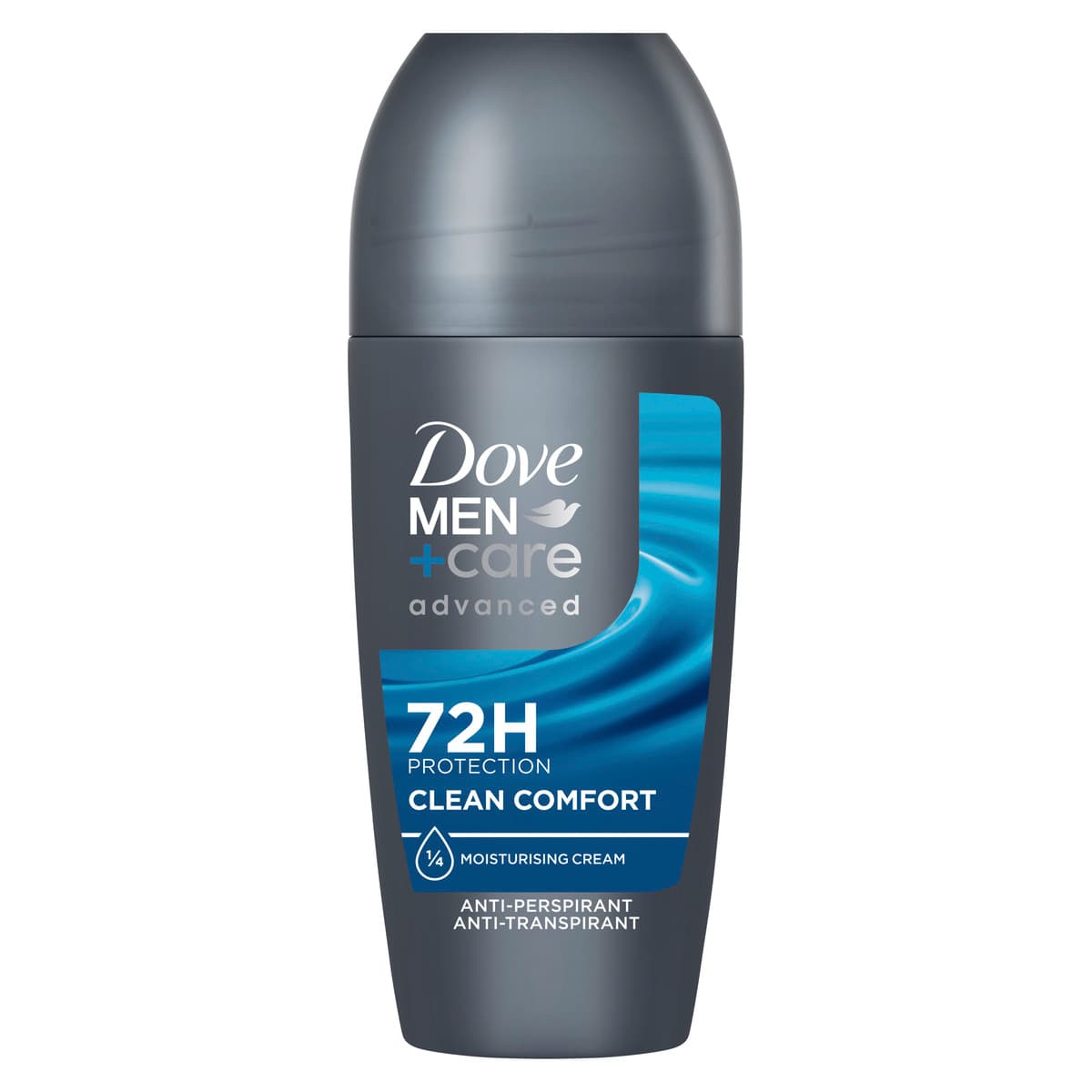 Dove Men+Care Deo Roll-on Antitranspirant Clean Comfort