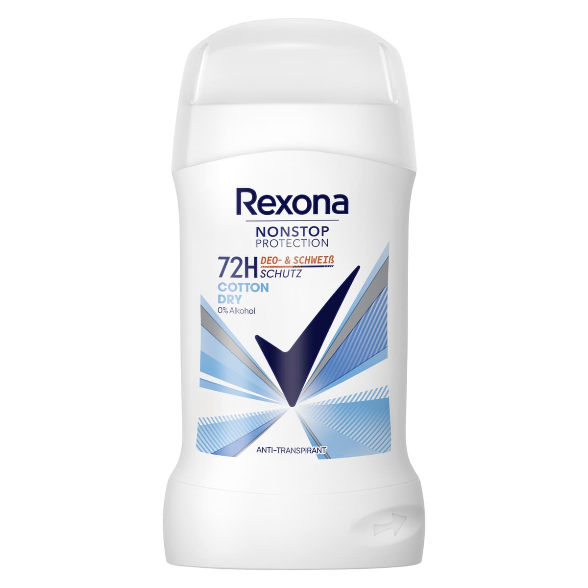 Rexona Nonstop Protection 72h Cotton Dry Anti-Transpirant