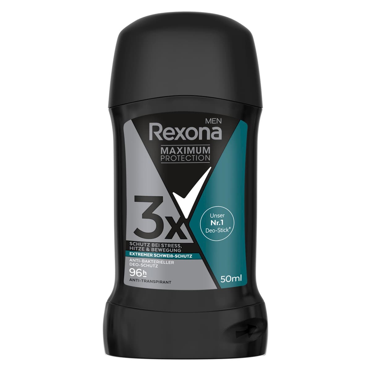 Rexona Men Maximum Protection Anti-Bakterieller Deo-Schutz