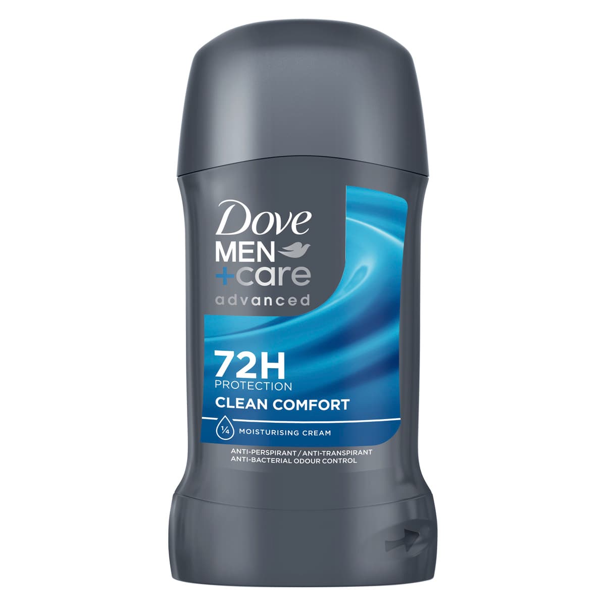 Dove Stick Men Advanced Care Clean Comfort